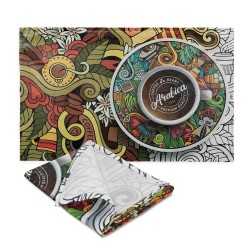 Branded Tea Towels - Bistro Cotton Tea Towel
