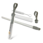 Homeware Products - Telescopic Straw with Case