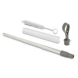 Homeware Products  - Telescopic Straw with Case