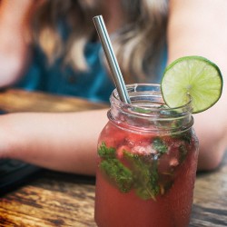 Homeware Products  - Telescopic Straw with Case