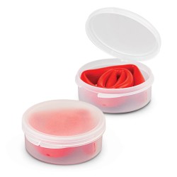 Homeware Products  - Silicone Straw with Case