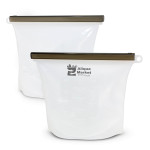 Homeware Products - Silicone Reusable Storage Pouch