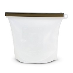Homeware Products - Silicone Reusable Storage Pouch