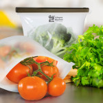 Homeware Products - Silicone Reusable Storage Pouch
