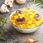 Homeware Products - Bendigo Enamel Bowl