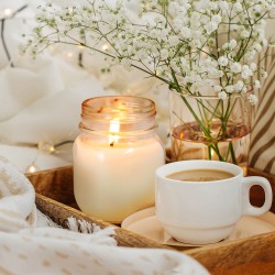 Candles  - Madison Scented Candle