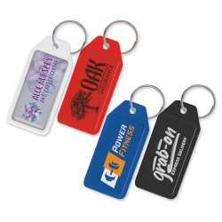 Torch Keyrings  - Budget Key Ring