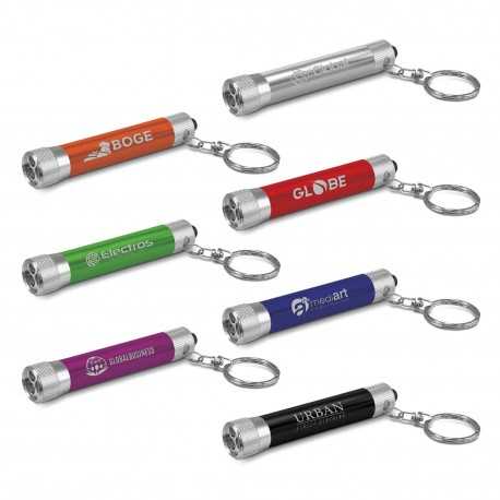 Torch Keyrings  - Titan Torch Key Ring