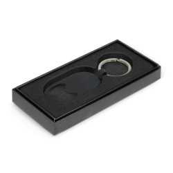 Metal Keyrings  - Brio Bottle Opener Key Ring