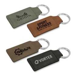 Metal Keyrings  - Ashton Key Ring