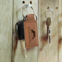 Metal Keyrings  - Ashton Key Ring