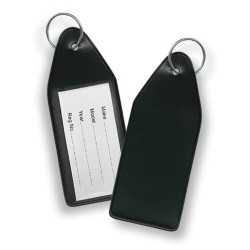 branded Vinyl Key Tag, from our range of promotional Printed Keyrings