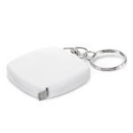 Printed Keyrings - Tape Measure Key Ring