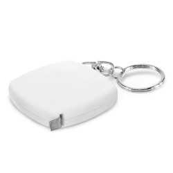 Printed Keyrings - Tape Measure Key Ring