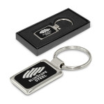 Metal Keyrings - Laser Etch Metal Key Ring