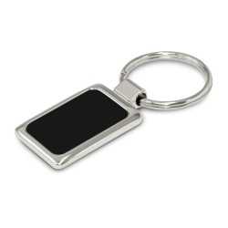 Metal Keyrings - Laser Etch Metal Key Ring