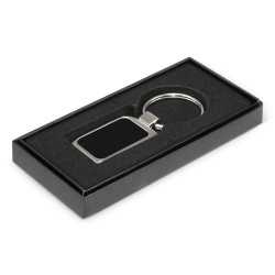 Metal Keyrings - Laser Etch Metal Key Ring