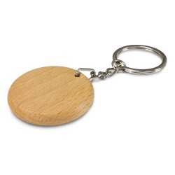 Printed Keyrings  - Artisan Key Ring - Round