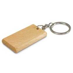 Printed Keyrings  - Artisan Key Ring - Rectangle