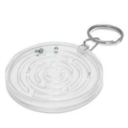 Printed Keyrings - Puzzle Key Ring