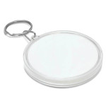 Printed Keyrings - Puzzle Key Ring