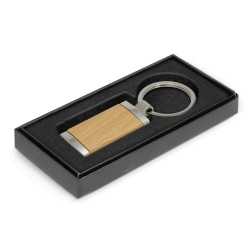 Metal Keyrings  - Albion Key Ring