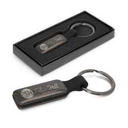Metal Keyrings  - Altos Key Ring - Rectangle