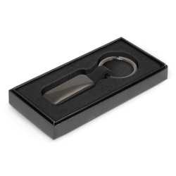 Metal Keyrings  - Altos Key Ring - Rectangle