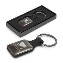 Metal Keyrings  - Altos Key Ring - Square