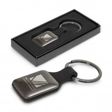 Metal Keyrings  - Altos Key Ring - Square