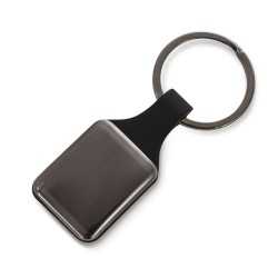 Metal Keyrings  - Altos Key Ring - Square