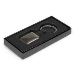 Metal Keyrings  - Altos Key Ring - Square