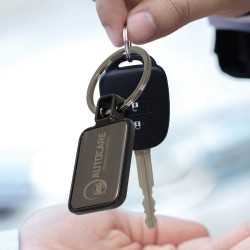 Metal Keyrings  - Astina Key Ring