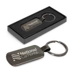 Metal Keyrings - Taurus Key Ring