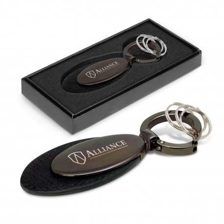 Metal Keyrings  - Caprice Key Ring