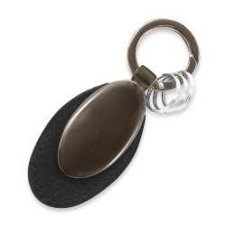 Metal Keyrings  - Caprice Key Ring