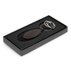 Metal Keyrings  - Caprice Key Ring
