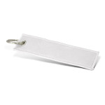 Printed Keyrings - Woven Key Ring
