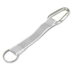 Printed Keyrings - Reflector Key Ring