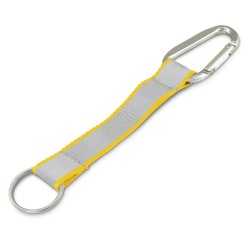 Printed Keyrings - Reflector Key Ring