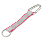 Printed Keyrings - Reflector Key Ring