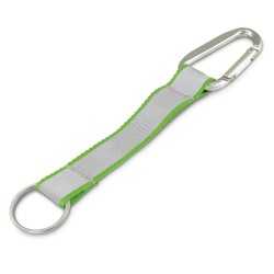 Printed Keyrings - Reflector Key Ring