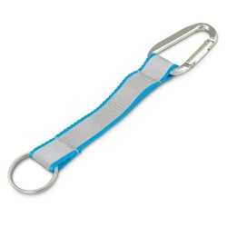 Printed Keyrings - Reflector Key Ring