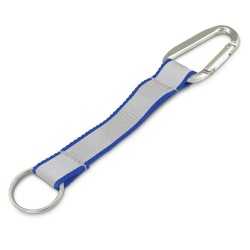 Printed Keyrings - Reflector Key Ring