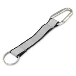 Printed Keyrings - Reflector Key Ring