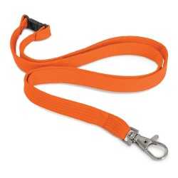 Custom Printed Lanyards  - Custom Printed Lanyard - 12mm