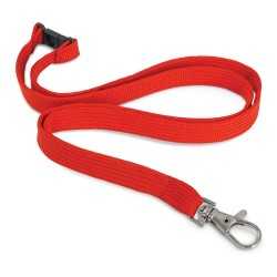 Custom Printed Lanyards  - Custom Printed Lanyard - 12mm