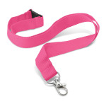 Custom Printed Lanyards - Custom Printed Lanyard - 20mm