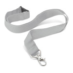 Custom Printed Lanyards - Custom Printed Lanyard - 24mm