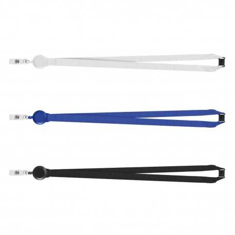 Custom Printed Lanyards  - Eterna Lanyard